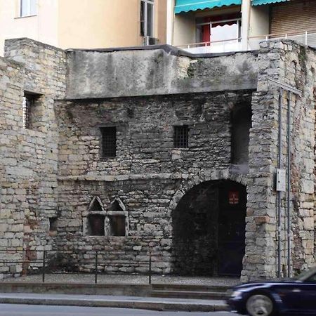 Casa Azzurra, Nel Cuore Di Genova Exterior foto
