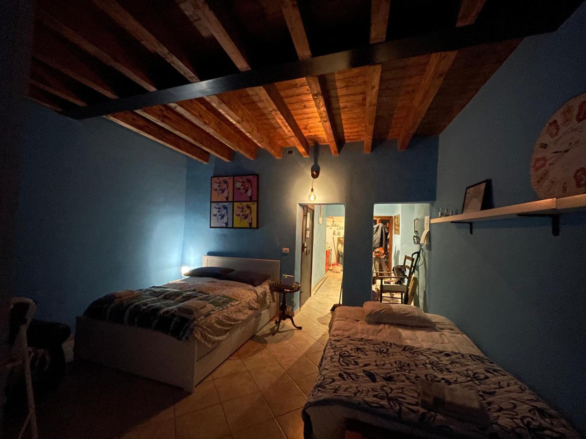 Casa Azzurra, Nel Cuore Di Genova Exterior foto
