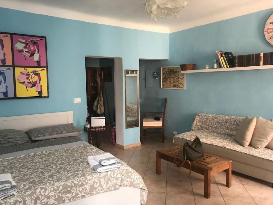 Casa Azzurra, Nel Cuore Di Genova Exterior foto