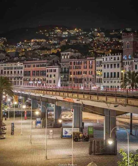 Casa Azzurra, Nel Cuore Di Genova Exterior foto