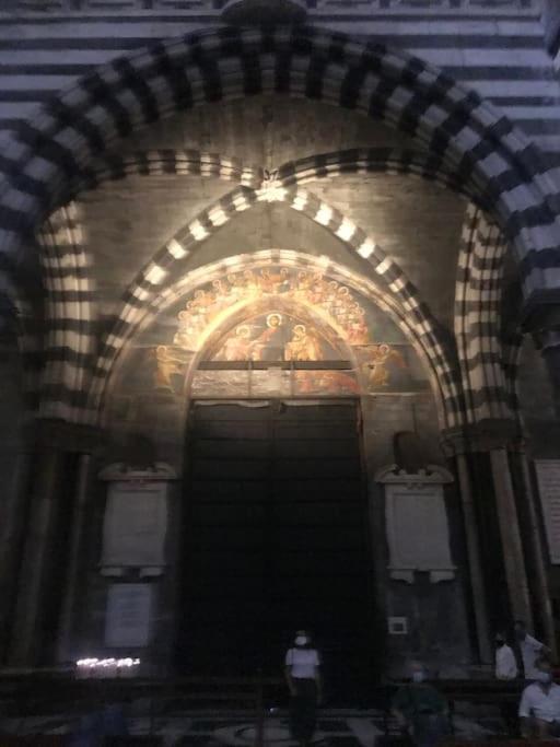 Casa Azzurra, Nel Cuore Di Genova Exterior foto
