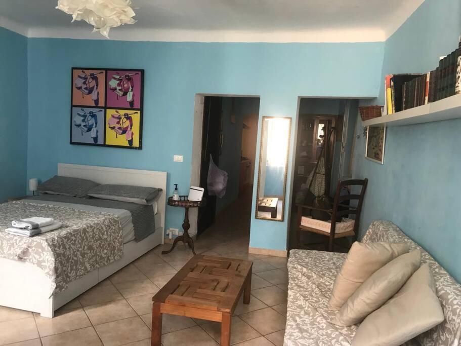 Casa Azzurra, Nel Cuore Di Genova Exterior foto