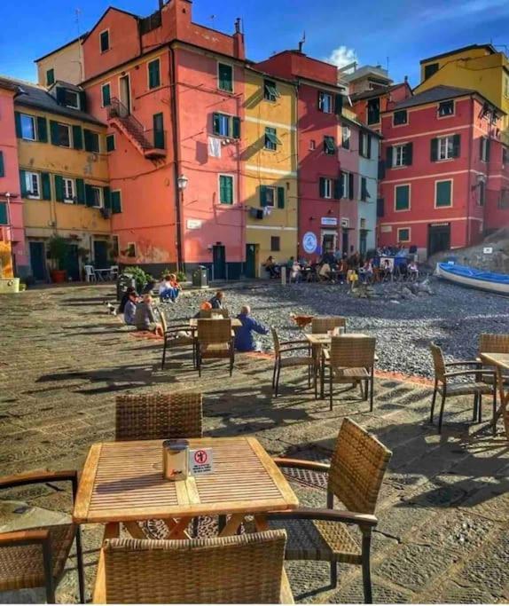Casa Azzurra, Nel Cuore Di Genova Exterior foto