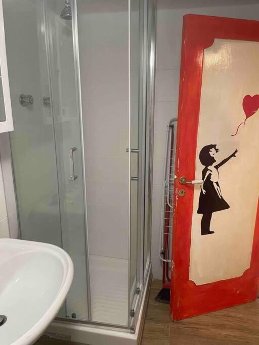 Casa Azzurra, Nel Cuore Di Genova Exterior foto