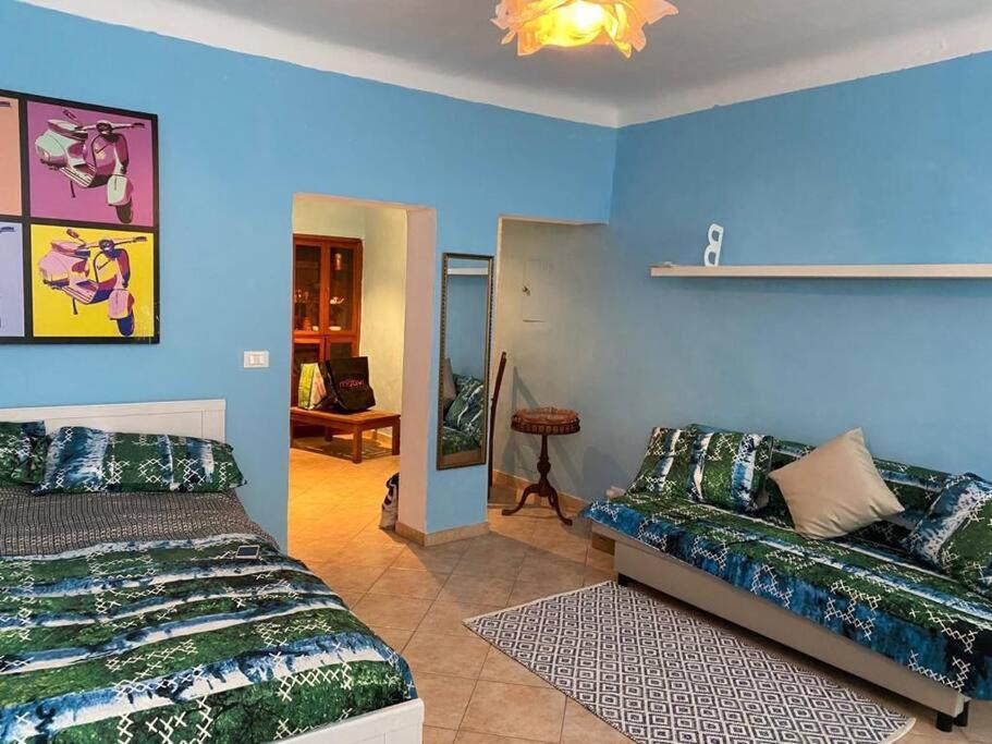 Casa Azzurra, Nel Cuore Di Genova Exterior foto