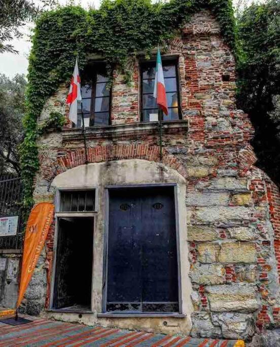 Casa Azzurra, Nel Cuore Di Genova Exterior foto