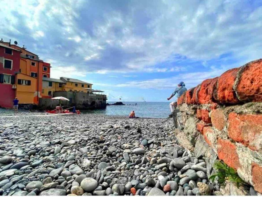 Casa Azzurra, Nel Cuore Di Genova Exterior foto